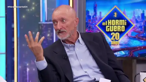 La teoría de Arturo Pérez-Reverte sobre por qué "la gente está cada vez más indefensa": "Nos han traumatizado durante muchos años" La teoría de Arturo Pérez-Reverte sobre por qué "la gente está cada vez más indefensa": "Nos han traumatizado durante muchos años"