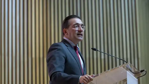 José Manuel Albares en una foto de archivo José Manuel Albares en una foto de archivo