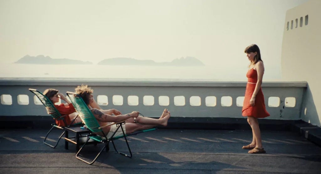 Romería 6x01 Romería 6x01