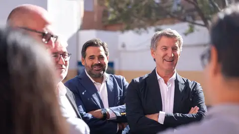 Feijóo dice que no acudir a la apertura del año judicial es "coherente": "No podemos considerar normal lo que es excepcional"