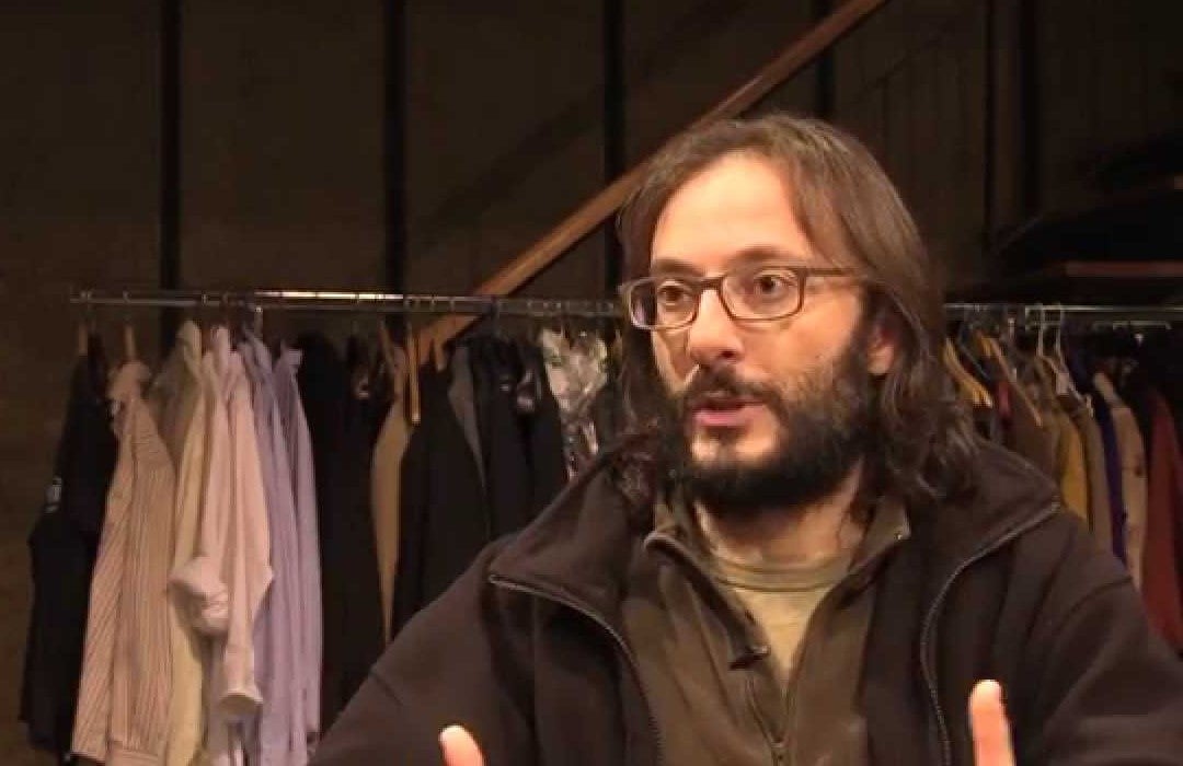 Sarabela estrea no Principal A Metamorfose de Kafka Sarabela estrea no Principal A Metamorfose de Kafka
