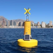 Benidorm instala dos boyas inteligentes para controlar en tiempo real la calidad del agua en Poniente y Levante Benidorm instala dos boyas inteligentes para controlar en tiempo real la calidad del agua en Poniente y Levante