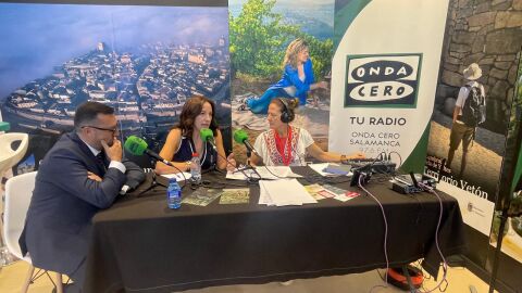 Inauguraci&oacute;n SALAMAQ25