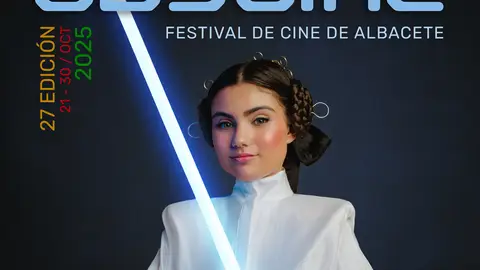 Cartel oficial de Abycine 2025 Cartel oficial de Abycine 2025