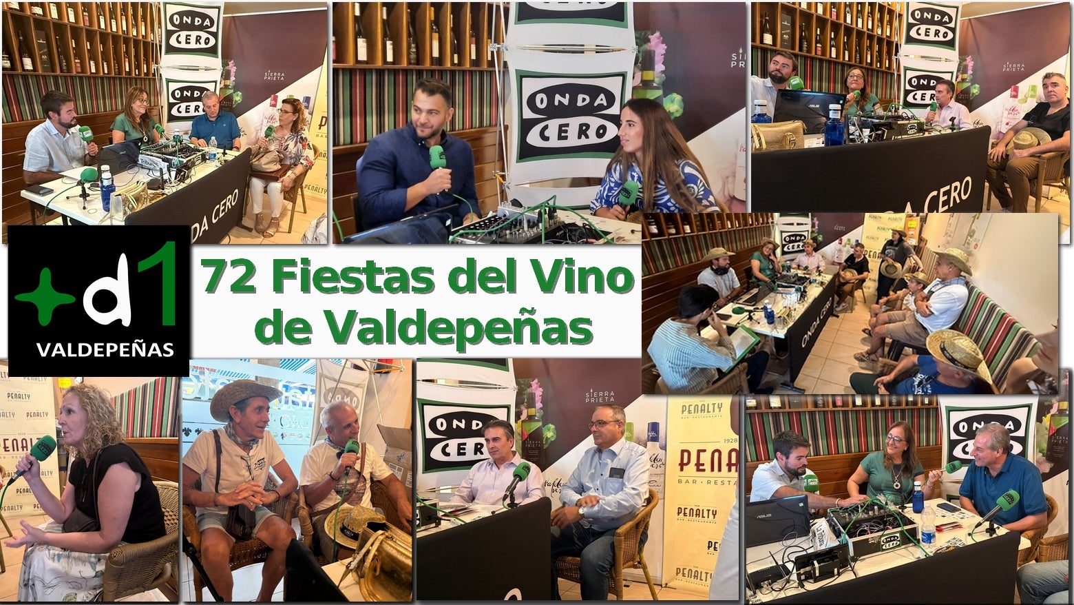 Más de Uno Valdepeñas 04/09/2025 Más de Uno Valdepeñas 04/09/2025