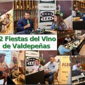 4º Programa de las 72 Fiestas del Vino de Valdepeñas