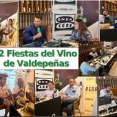 4º Programa de las 72 Fiestas del Vino de Valdepeñas 4º Programa de las 72 Fiestas del Vino de Valdepeñas