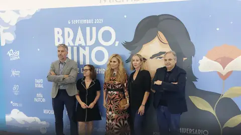 Bravo Nino llega este sábado al Roig Arena Bravo Nino llega este sábado al Roig Arena