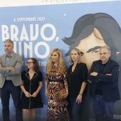 Bravo Nino llega este sábado al Roig Arena