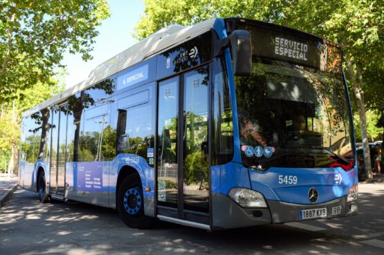 Tres nuevas líneas de autobús EMT gratuitas, para sustituir el servicio de la línea 6 de Metro Tres nuevas líneas de autobús EMT gratuitas, para sustituir el servicio de la línea 6 de Metro