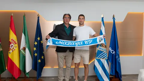 Loren Juarros: "Estoy satisfecho, la plantilla está más completa" Loren Juarros: "Estoy satisfecho, la plantilla está más completa"