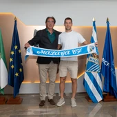 Loren Juarros: "Estoy satisfecho, la plantilla está más completa" Loren Juarros: "Estoy satisfecho, la plantilla está más completa"