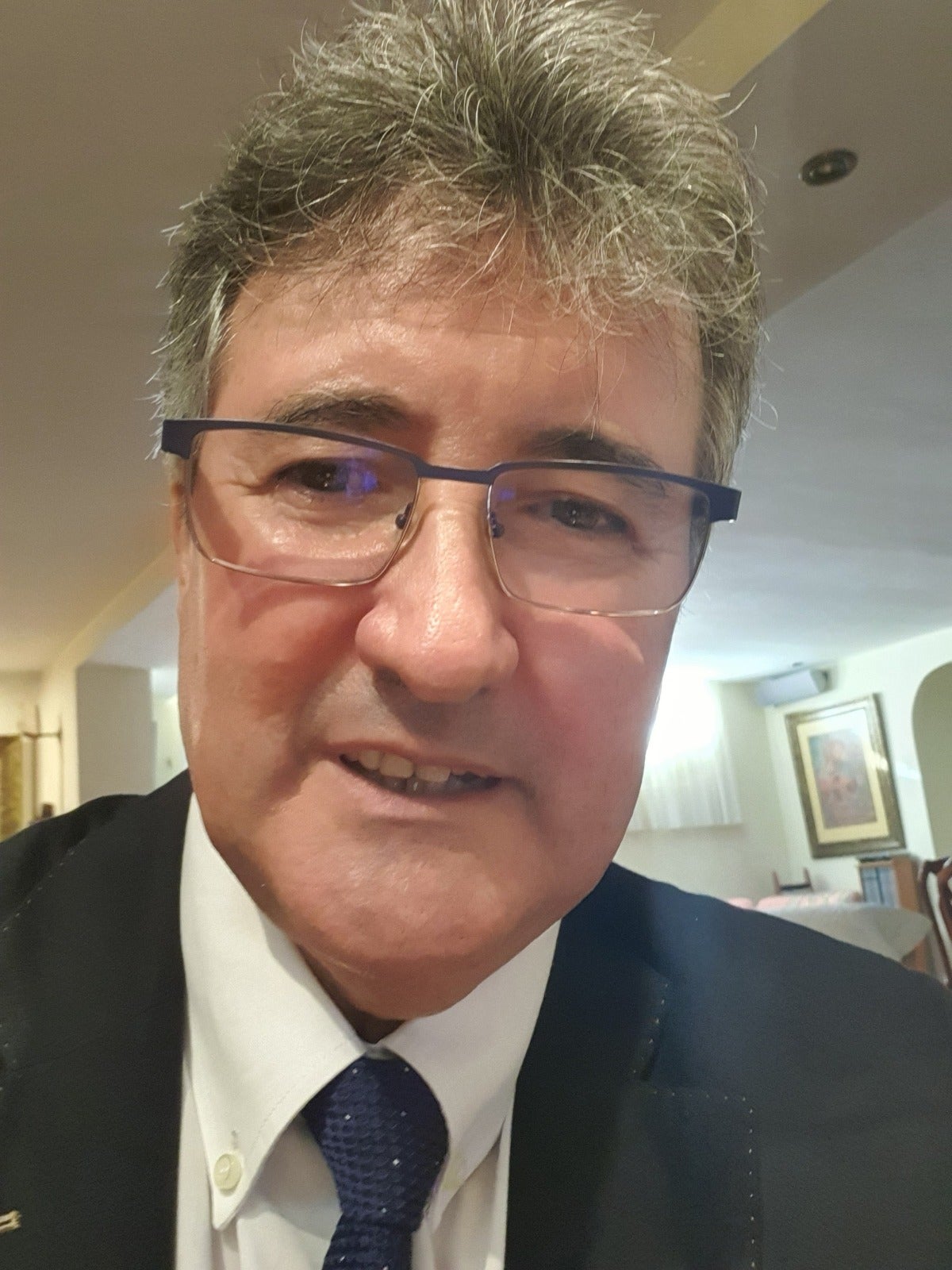 Juan Luis Mena Juan Luis Mena