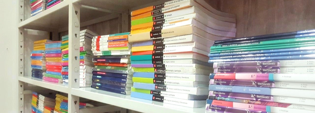 Los Bancos de Libros, qué son y cómo funcionan Los Bancos de Libros, qué son y cómo funcionan