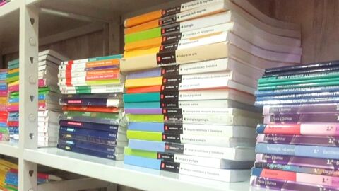 Libros de texto