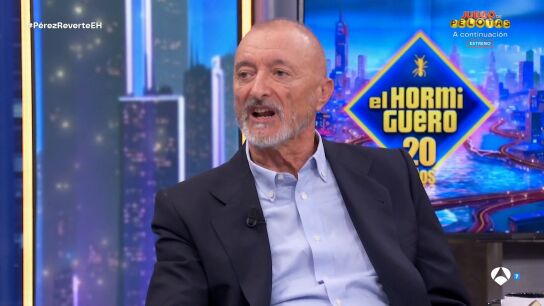 P&eacute;rez Reverte sobre Zapatero