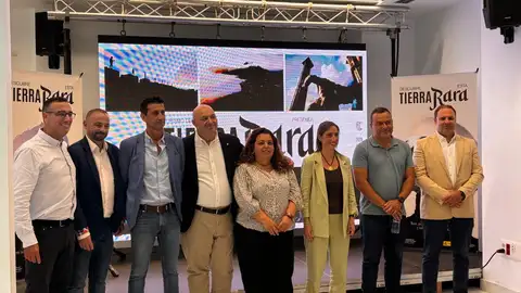 Ceuta quiere mostrarse como un lugar de turismo diferente: "Menos de lo mismo". Ceuta quiere mostrarse como un lugar de turismo diferente: "Menos de lo mismo".