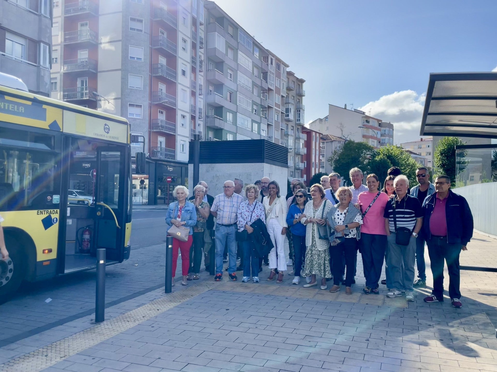 O PP de Ourense pide un bus que enlace parroquias co centro de saúde de A Ponte O PP de Ourense pide un bus que enlace parroquias co centro de saúde de A Ponte