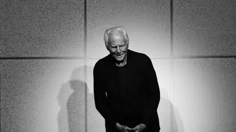 Muere el diseñador Giorgio Armani a los 91 años