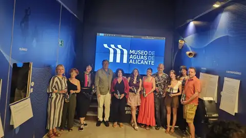 En la presentación de la agenda cultural En la presentación de la agenda cultural