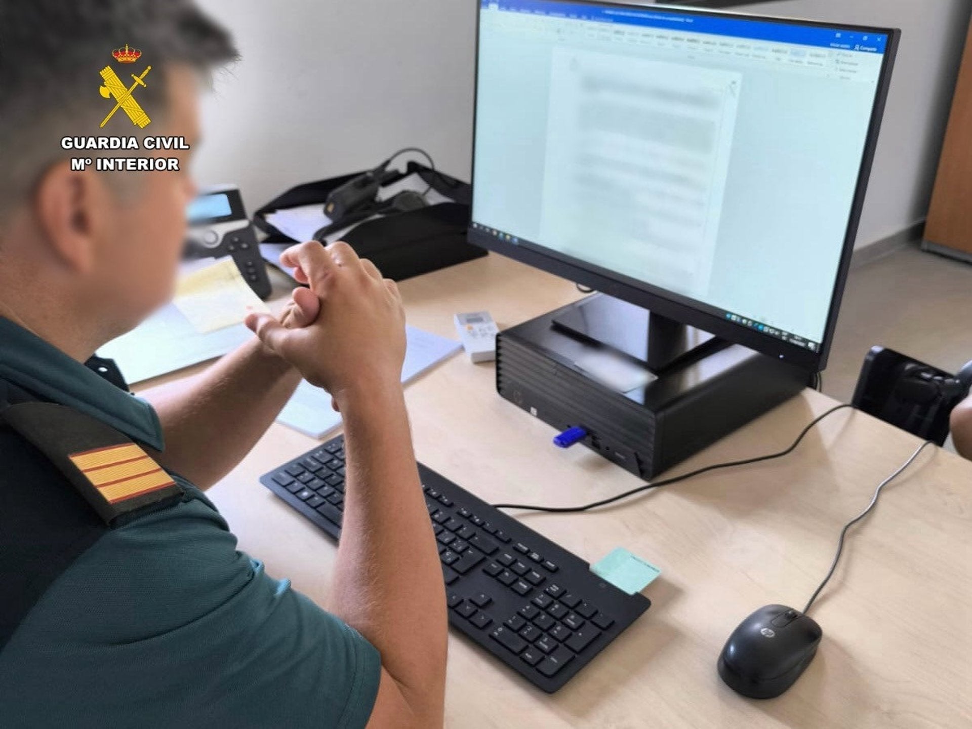 Un investigado en Cáceres por estafar 75.000 euros a una persona con discapacidad física con una falsa relación Un investigado en Cáceres por estafar 75.000 euros a una persona con discapacidad física con una falsa relación