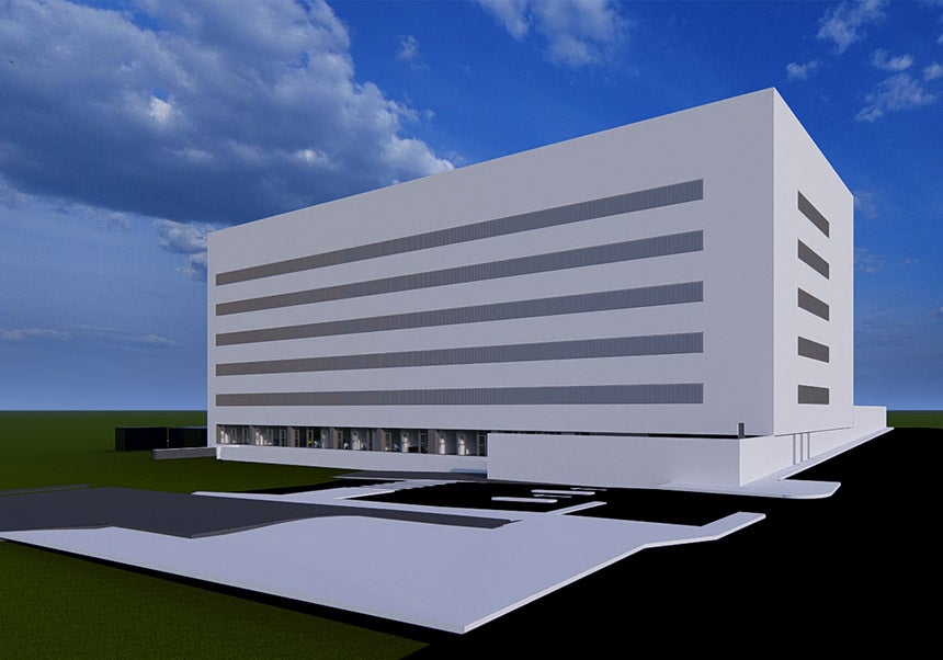 La UV adjudica las obras de la nueva Facultad de Biológicas y el edificio de Óptica y Servicios Generales La UV adjudica las obras de la nueva Facultad de Biológicas y el edificio de Óptica y Servicios Generales