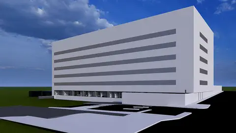 Figuración de la nueva Facultad de Biológicas adjudicación