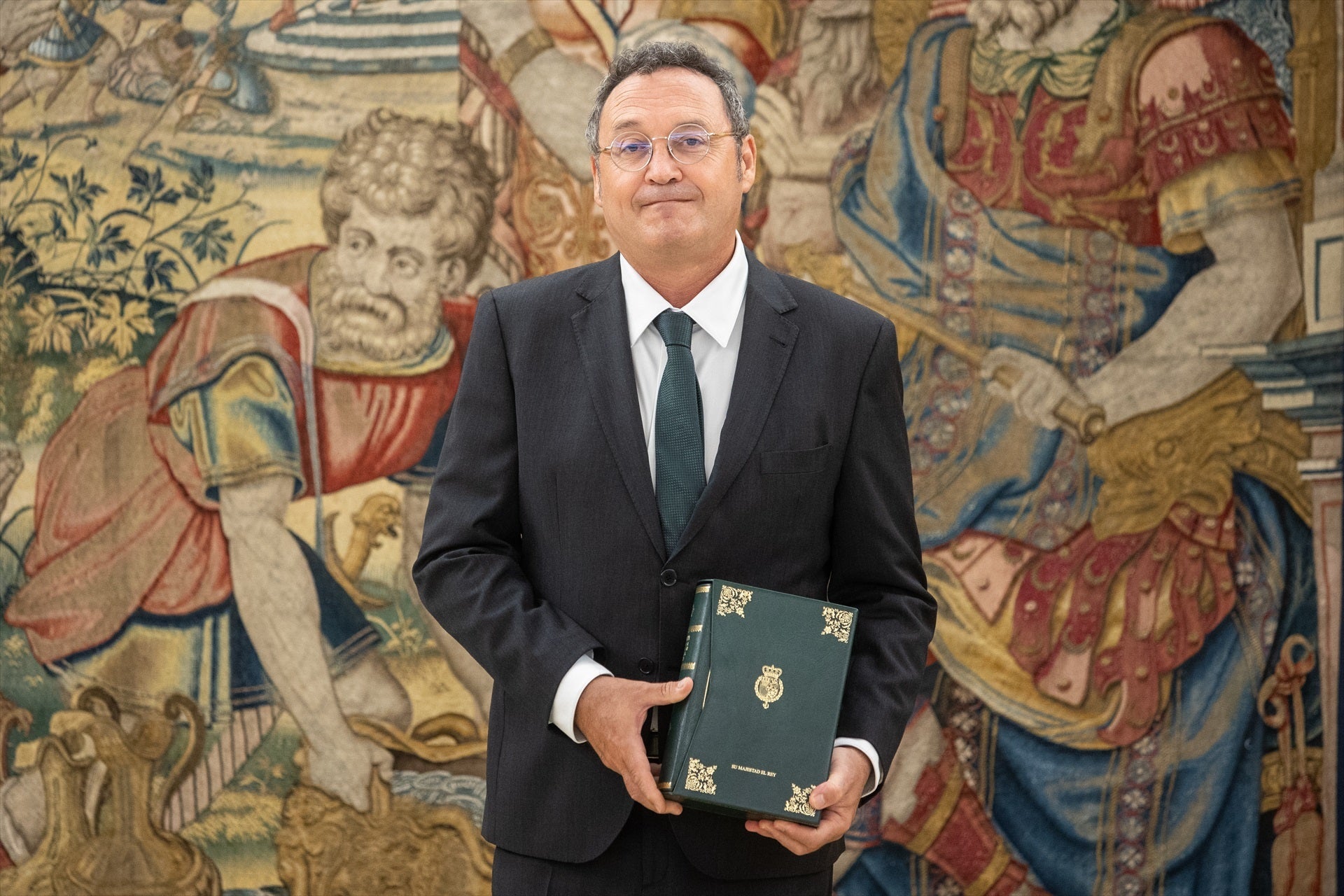 Una asociación de jueces y dos de fiscales piden a García Ortiz que no acuda a la apertura del Año Judicial Una asociación de jueces y dos de fiscales piden a García Ortiz que no acuda a la apertura del Año Judicial