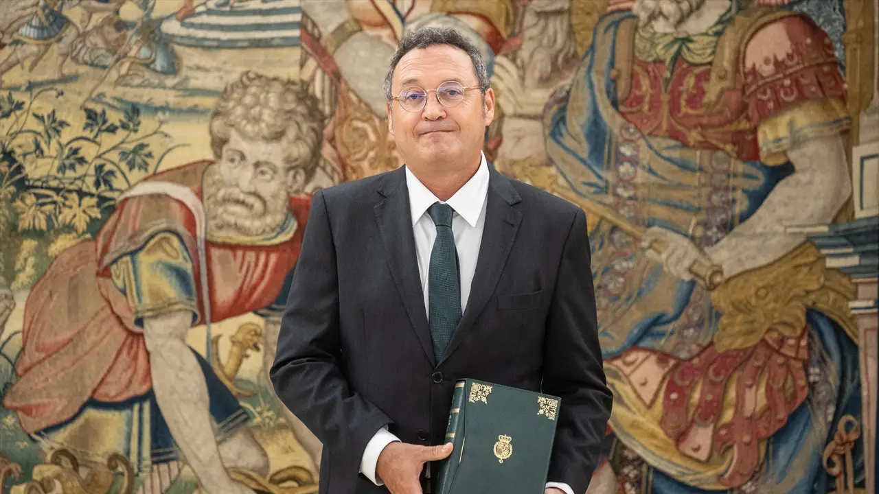 Una asociación de jueces y dos de fiscales piden a García Ortiz que no acuda a la apertura del Año Judicial