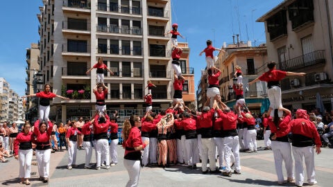 Muixeranga Sueca
