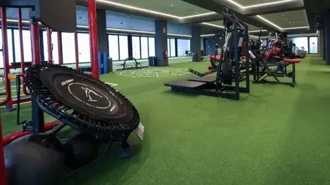 Gimnasio de Mareo Gimnasio de Mareo