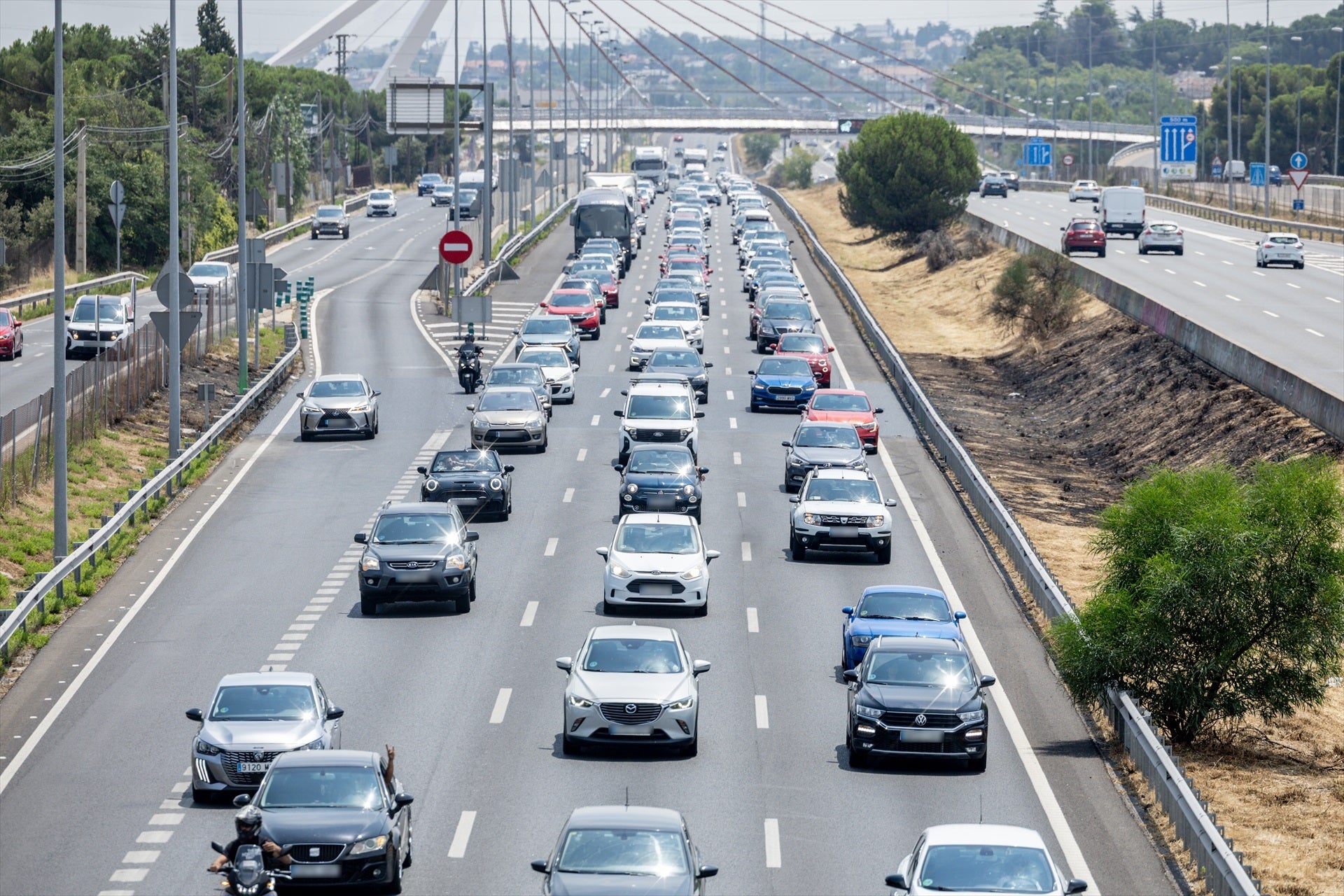La DGT quiere implantar un nuevo radar con ruedas al estilo de Francia: funcionaría en estas zonas La DGT quiere implantar un nuevo radar con ruedas al estilo de Francia: funcionaría en estas zonas