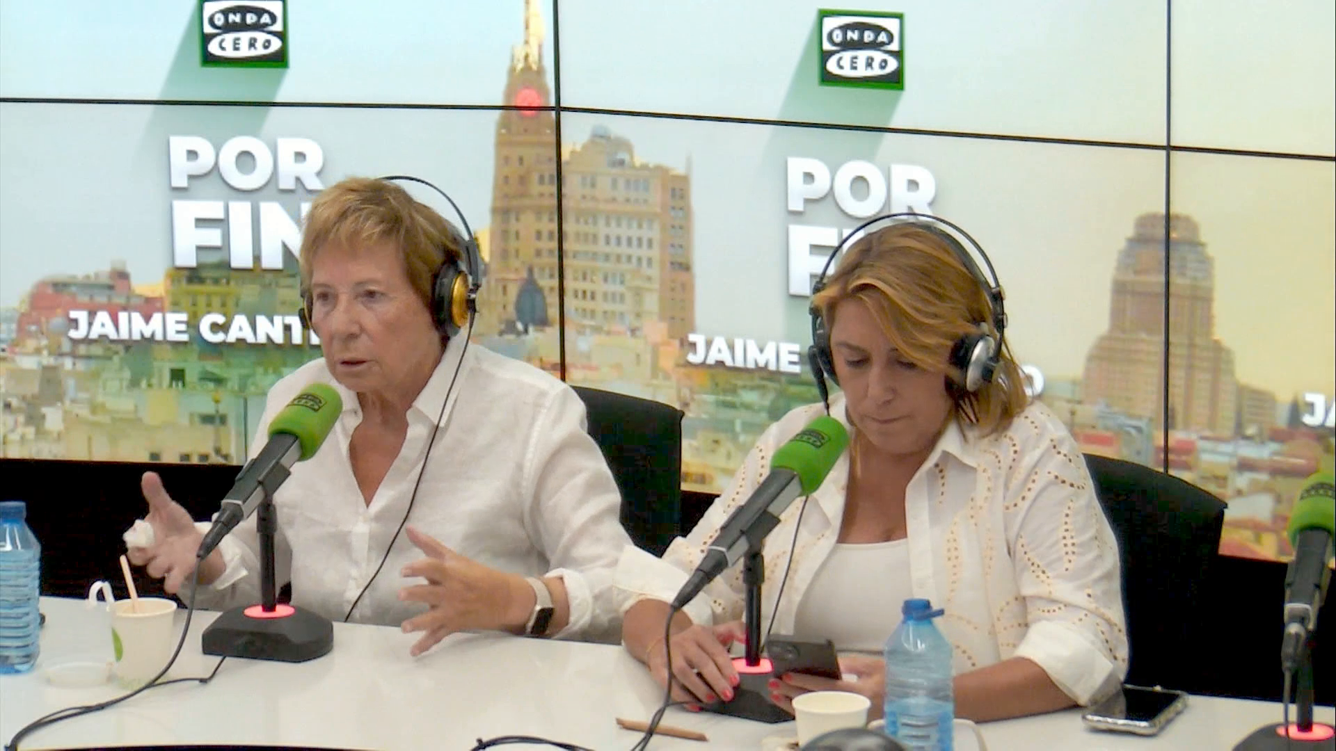 Celia Villalobos, sobre la ausencia de Feijóo en la apertura del Año Judicial: "Sánchez iba a usar esa foto 40 años" Celia Villalobos, sobre la ausencia de Feijóo en la apertura del Año Judicial: "Sánchez iba a usar esa foto 40 años"