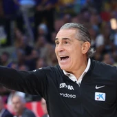 Scariolo: "El equipo está un poco tocado" Scariolo: "El equipo está un poco tocado"