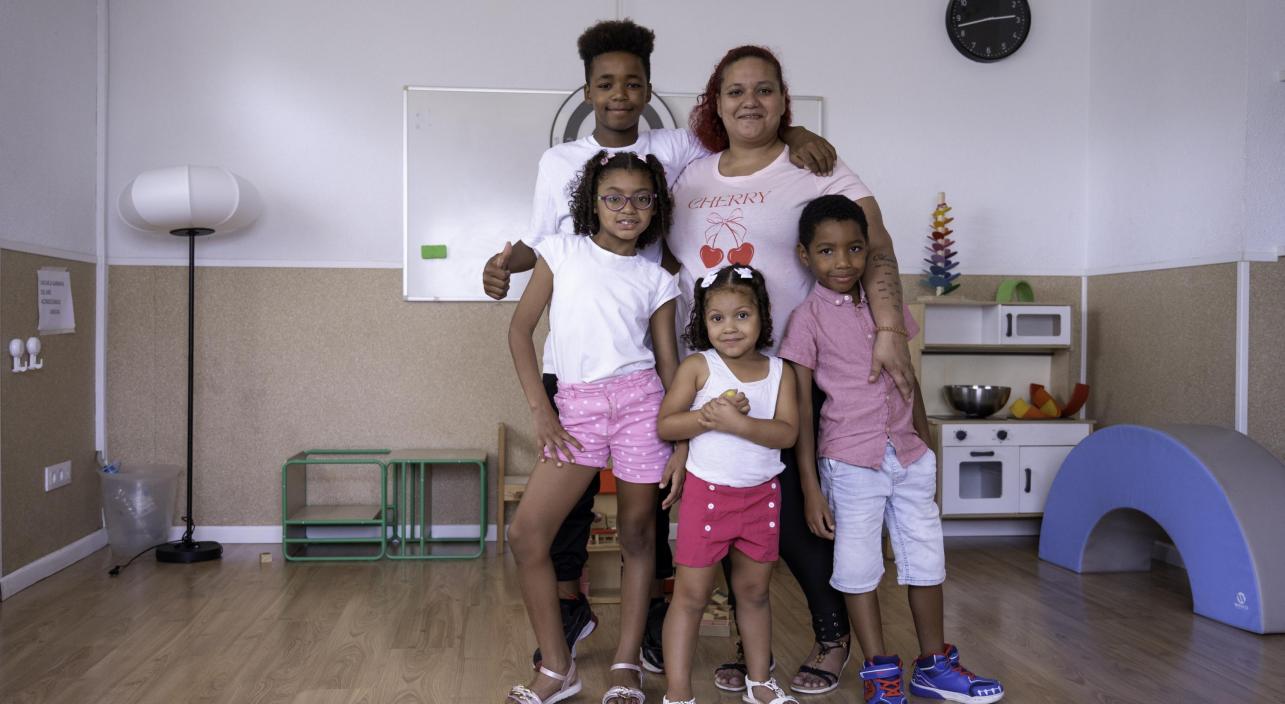 ‘Vuelta al cole’: CaixaProinfancia refuerza su apoyo educativo y emocional a más de 65 000 niños en situación de vulnerabilidad ‘Vuelta al cole’: CaixaProinfancia refuerza su apoyo educativo y emocional a más de 65 000 niños en situación de vulnerabilidad