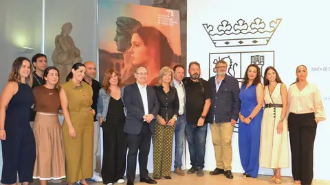 La 71 edición del Festival Internacional de Teatro Clásico de Mérida congrega a más de 174.000 espectadores La 71 edición del Festival Internacional de Teatro Clásico de Mérida congrega a más de 174.000 espectadores