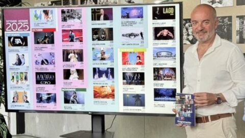La programaci&oacute;n cultural de septiembre re&uacute;ne interesantes propuestas teatrales y musicales