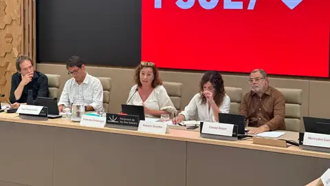 La secretaria general del PSIB, Francina Armengol, preside la jornada parlamentaria del partido en el Parlament La secretaria general del PSIB, Francina Armengol, preside la jornada parlamentaria del partido en el Parlament