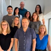 Investigadores que han participado en el estudio en el que se ha involucrado la Universidad Miguel Hernández de Elche.