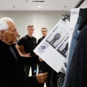El imperio económico que deja Giorgio Armani: una herencia de más de 10.000 millones 