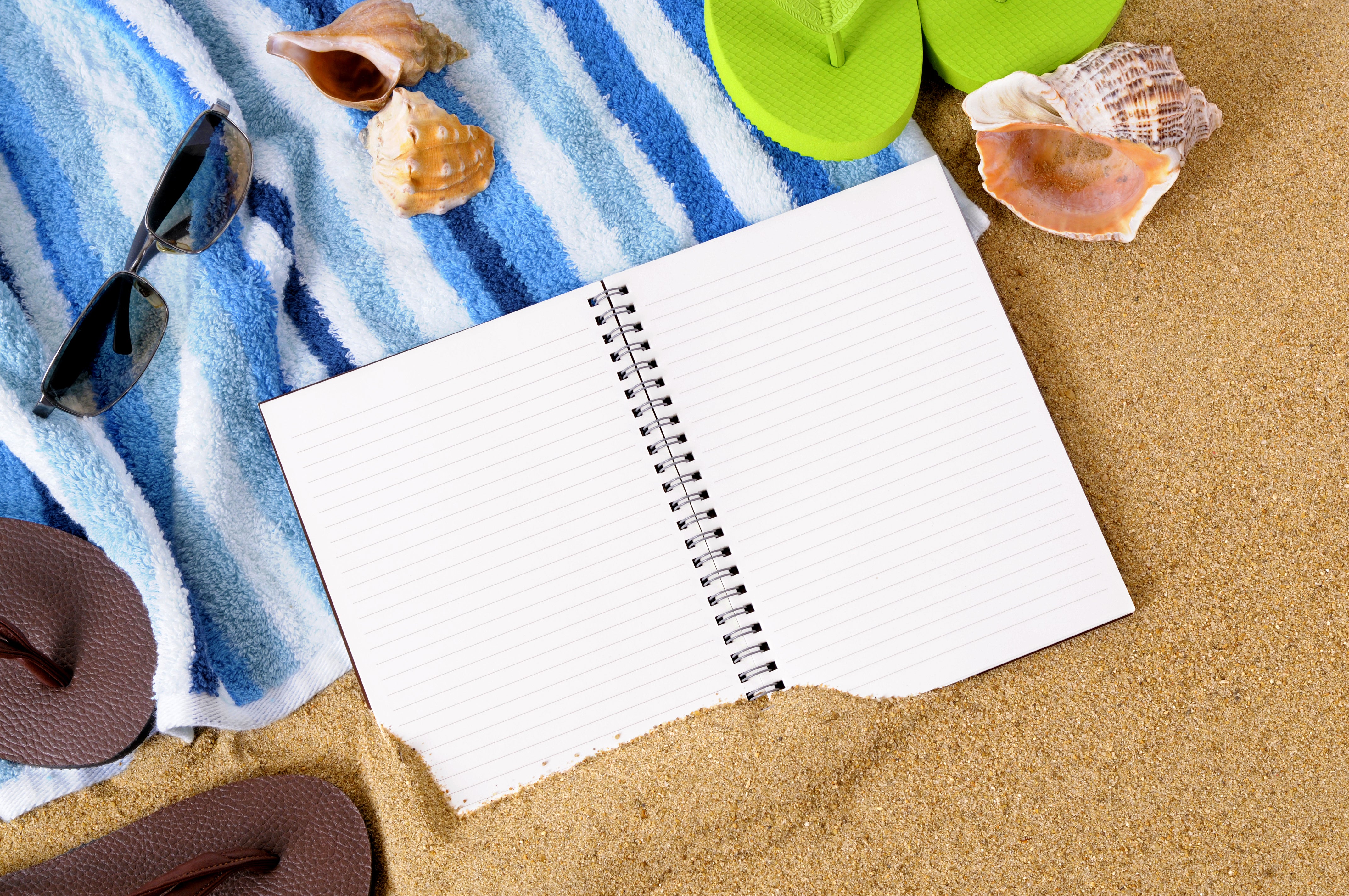 Cuadernos de verano y una radio más popular Cuadernos de verano y una radio más popular