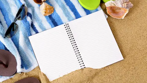 Cuaderno de verano Cuaderno de verano