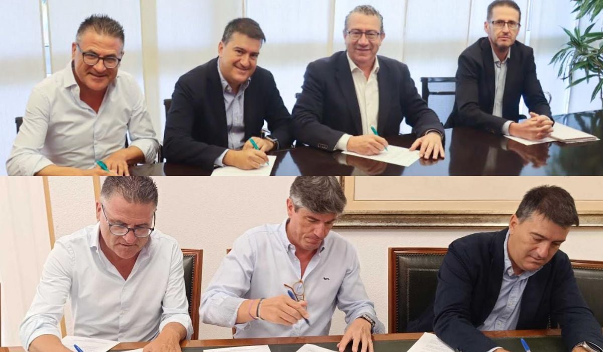 El próximo mes de octubre el Consorci Mare instalará los contenedores de textil y aceite usado en los municipios de Villajoyosa y Benidorm El próximo mes de octubre el Consorci Mare instalará los contenedores de textil y aceite usado en los municipios de Villajoyosa y Benidorm