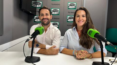 Samuel y Sandra