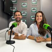 Samuel y Sandra