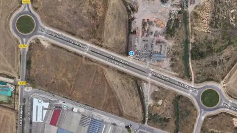 Nuevo paso para la urbanización de un sector de suelo industrial junto a ronda de la Industria en Huesca Nuevo paso para la urbanización de un sector de suelo industrial junto a ronda de la Industria en Huesca