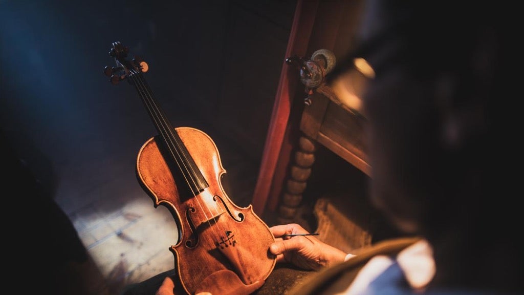 Llega a Huesca 'Symphony', una experiencia de realidad virtual con la que viajar al corazón de una orquesta Llega a Huesca 'Symphony', una experiencia de realidad virtual con la que viajar al corazón de una orquesta