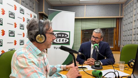 Francisco Lucas, delegado del Gobierno