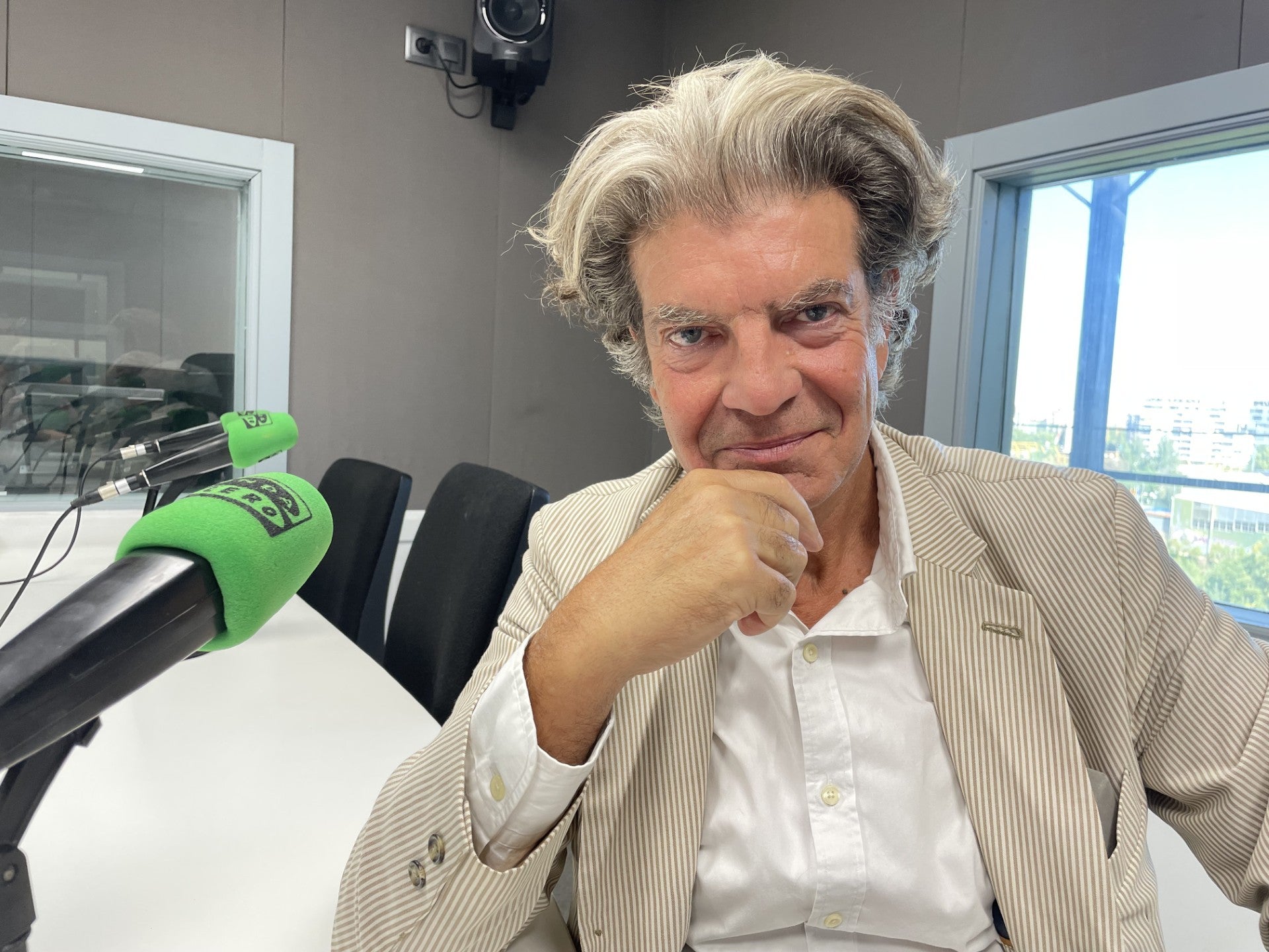 Juan Bolea: "Parecido a un asesinato" Juan Bolea: "Parecido a un asesinato"