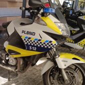 El SPPLB solicita al ayuntamiento que se renueve de forma urgente el parque móvil de motos y scooters de la Policía Local